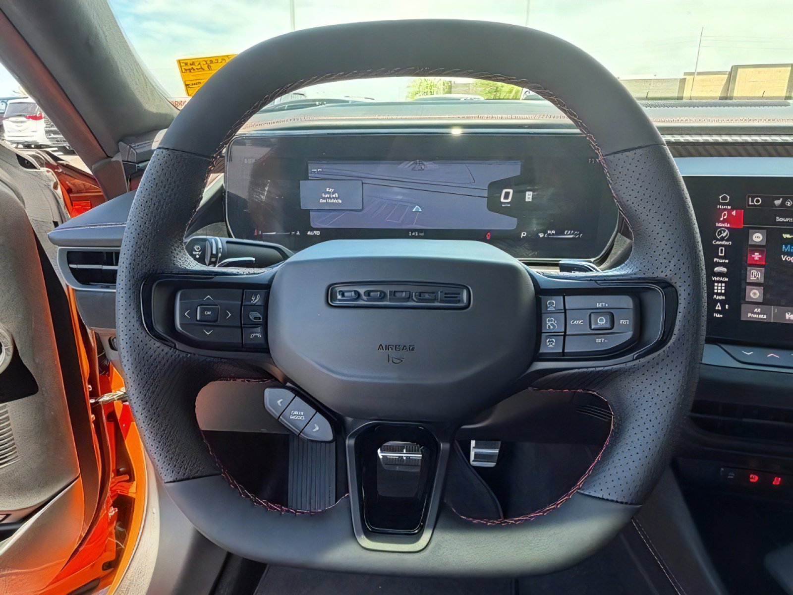 Used 2026 Dodge Charger Scat Pack AWD/4WD image 17