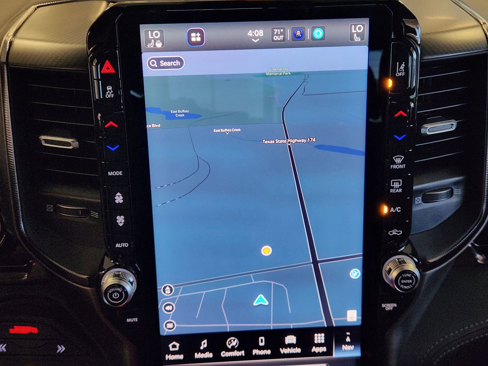 New 2026 RAM 1500 RHO image 15