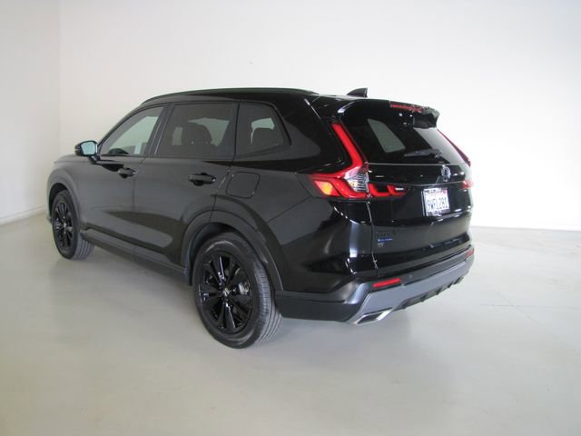 Certified 2026 Honda CR-V Sport Touring image 23