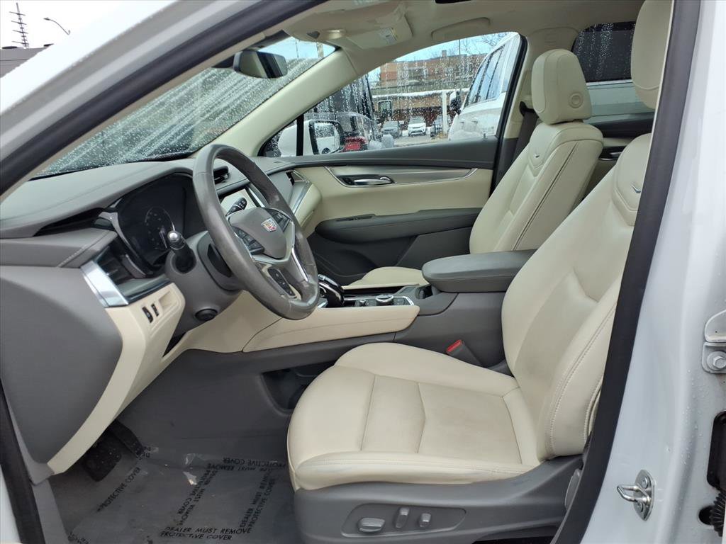 Certified 2022 Cadillac XT5 Premium Luxury image 20