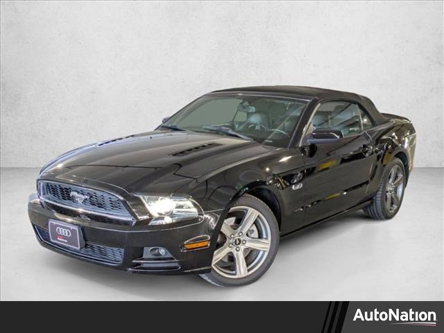 Used 2013 Ford Mustang GT Premium