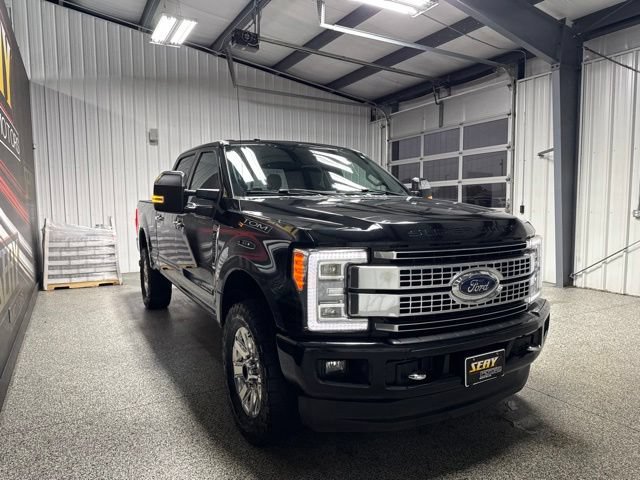 Used 2018 Ford F250 Platinum AWD/4WD image 32