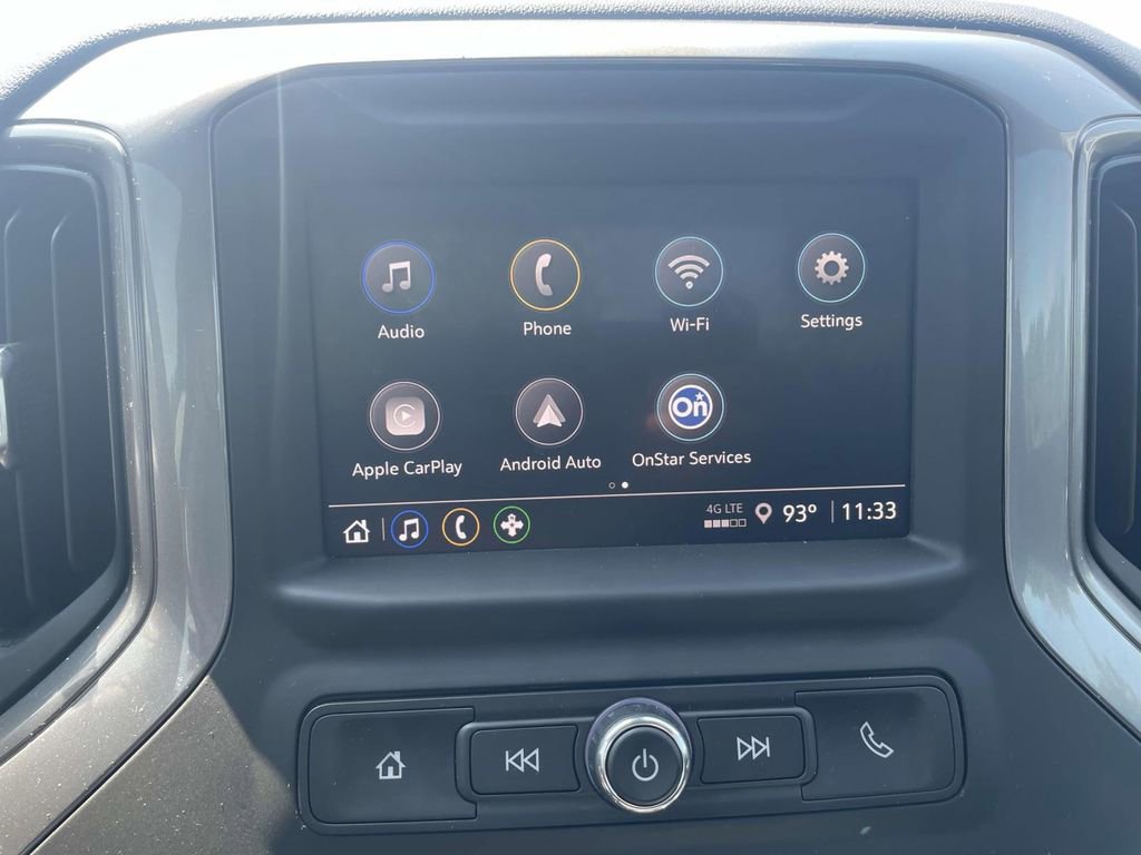 Used 2024 Chevrolet Silverado 1500 W/T image 25