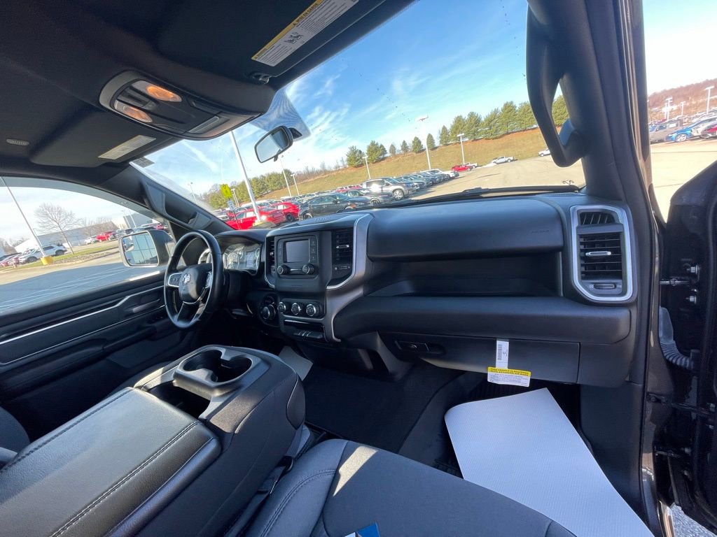 Used 2022 RAM 1500 Big Horn image 12