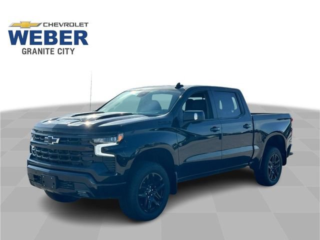 New 2026 Chevrolet Silverado 1500 LT Trail Boss w/ LT Trail Boss Premium Package