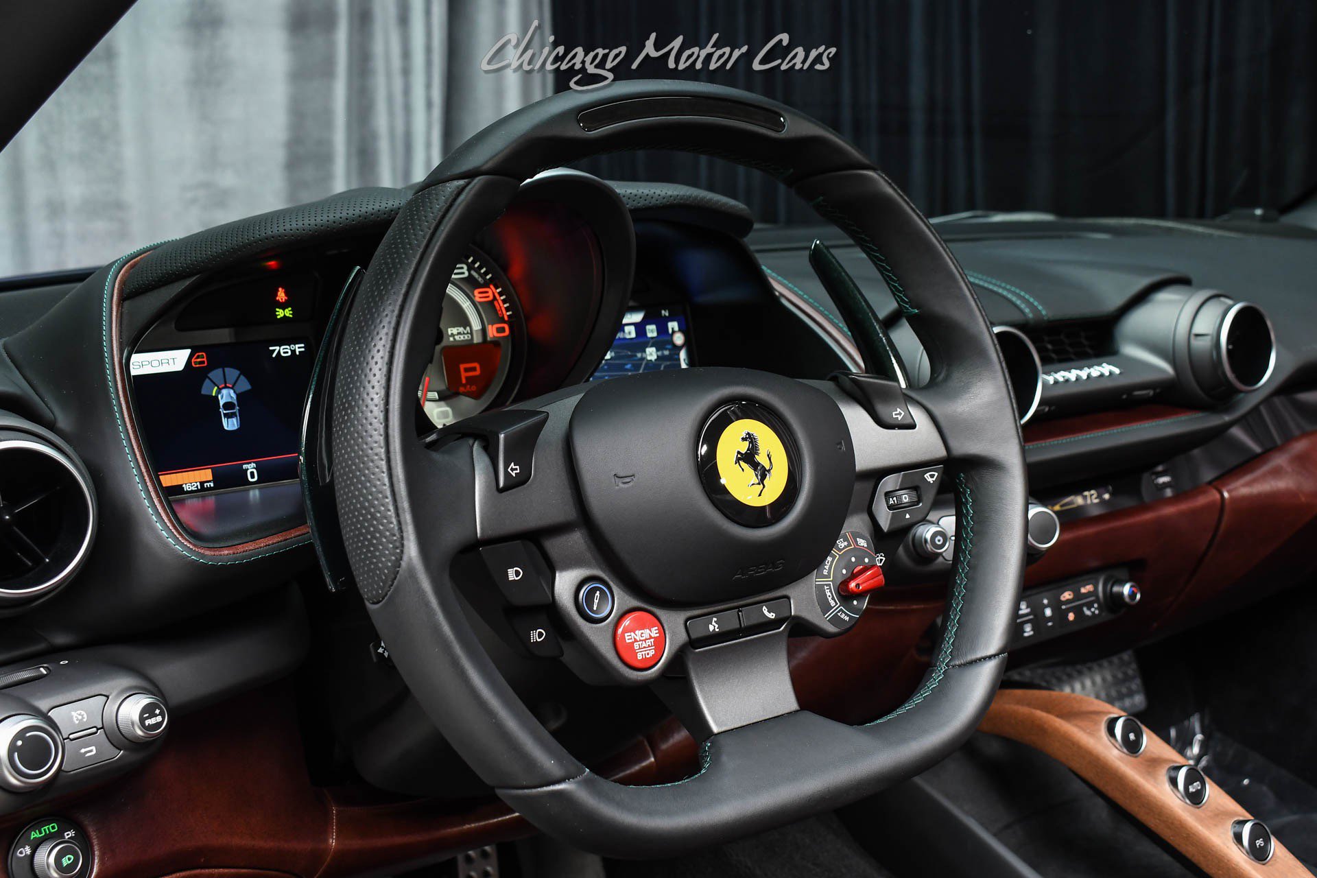 Used 2023 Ferrari 812 GTS RWD image 9