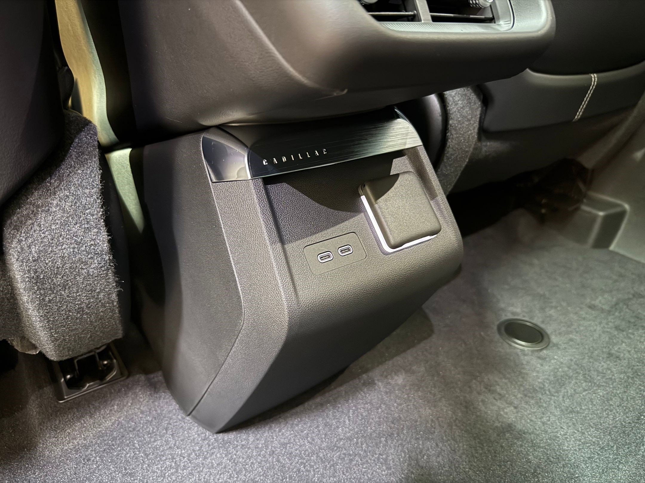 New 2025 Cadillac Lyriq Sport image 46