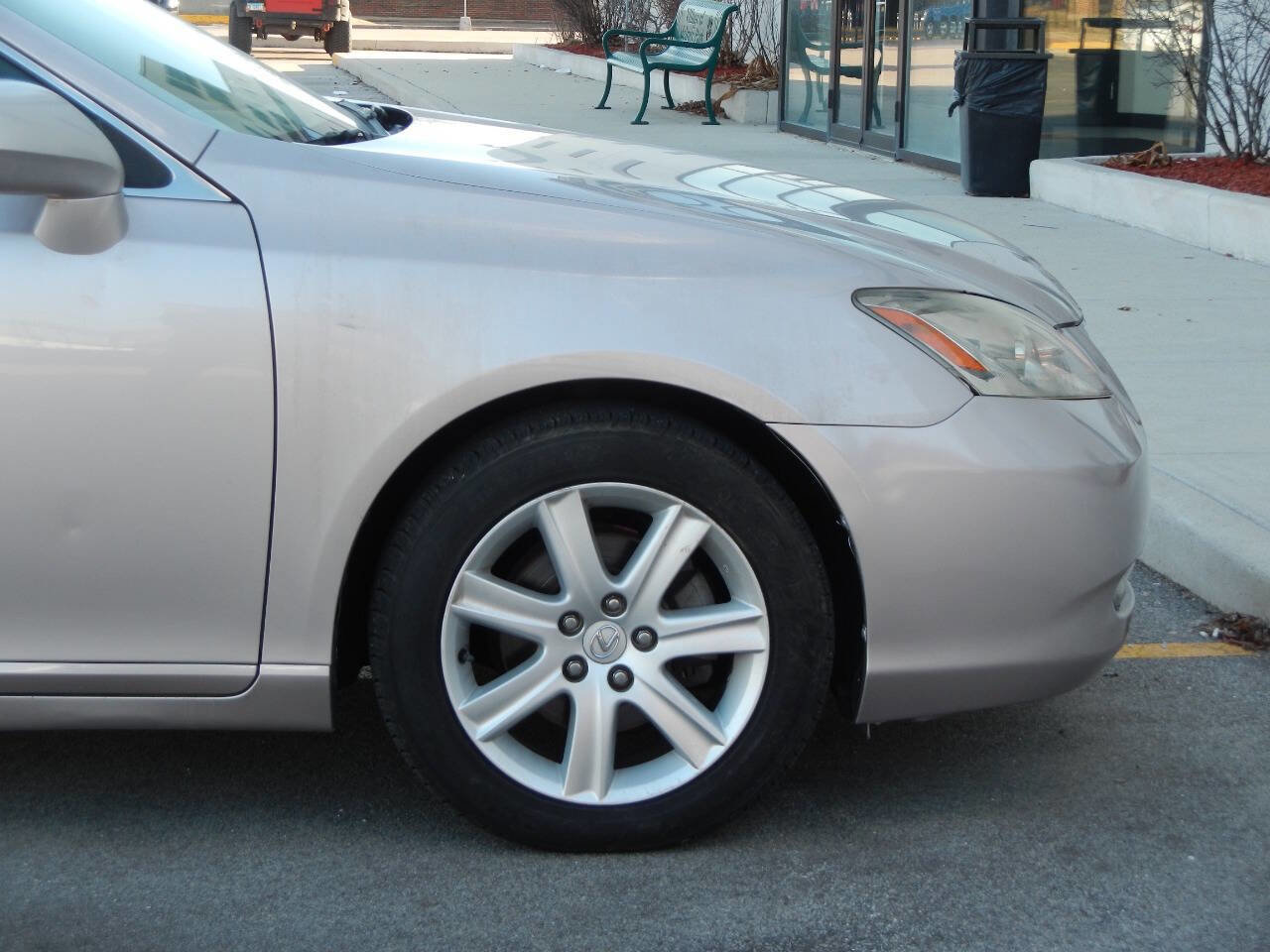Used 2007 Lexus ES 350 FWD image 22