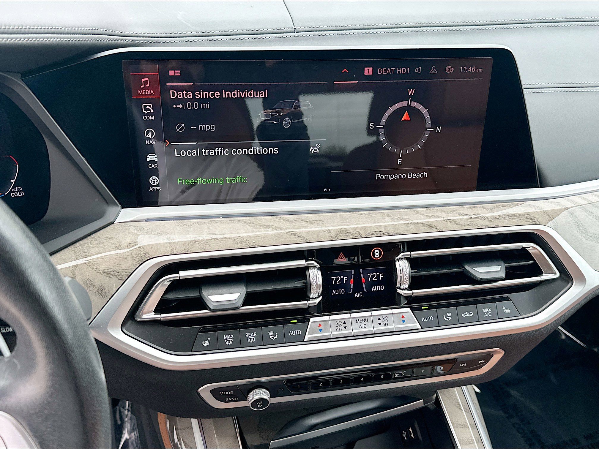 Used 2022 BMW X7 xDrive40i w/ Executive Package image 13