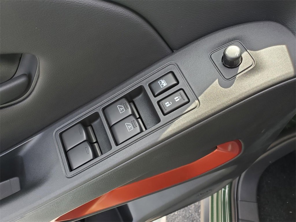 New 2026 Nissan Frontier PRO-4X image 15