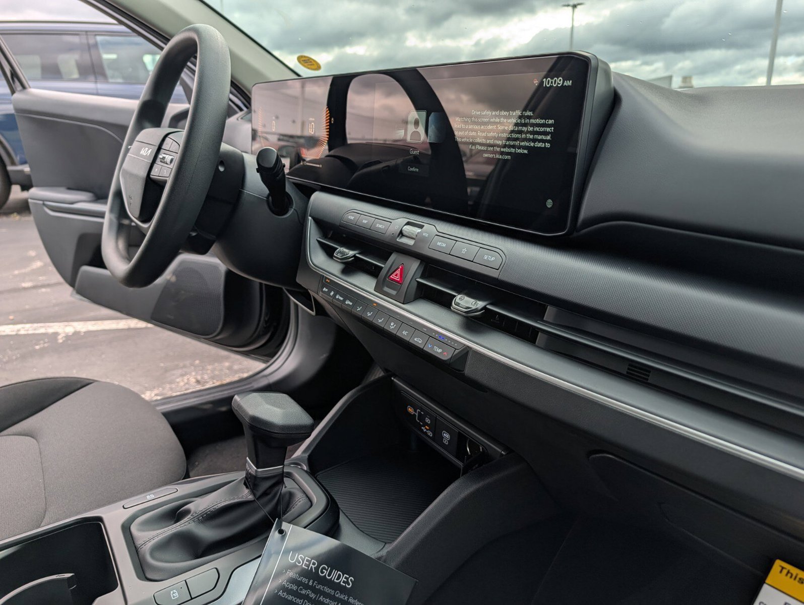 New 2026 Kia K4 FWD image 27