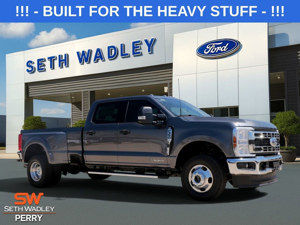 New 2026 Ford F350 XLT