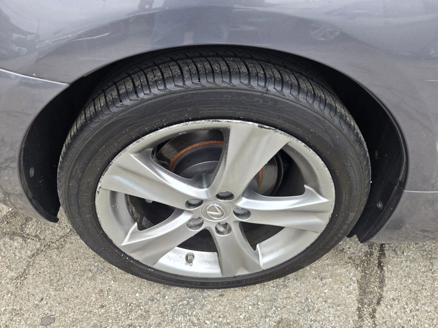 Used 2012 Lexus IS 250C image 28