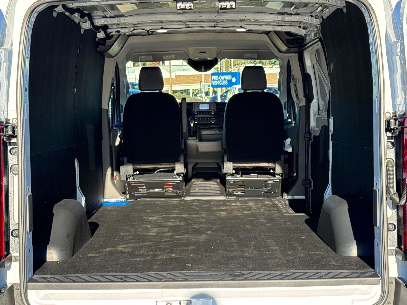 Used 2024 Ford Transit 150 Low Roof w/ Load Area Protection Package image 13