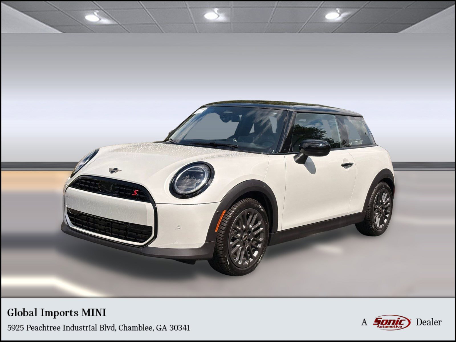 New 2026 MINI Cooper S image 1