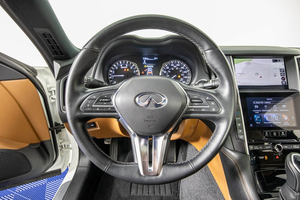 Used 2024 INFINITI Q50 Sensory image 15
