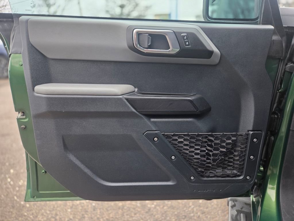 Used 2023 Ford Bronco Big Bend image 11