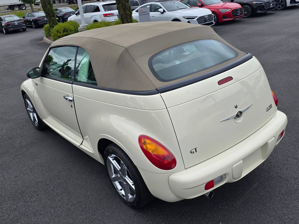 Used 2005 Chrysler PT Cruiser GT FWD image 22