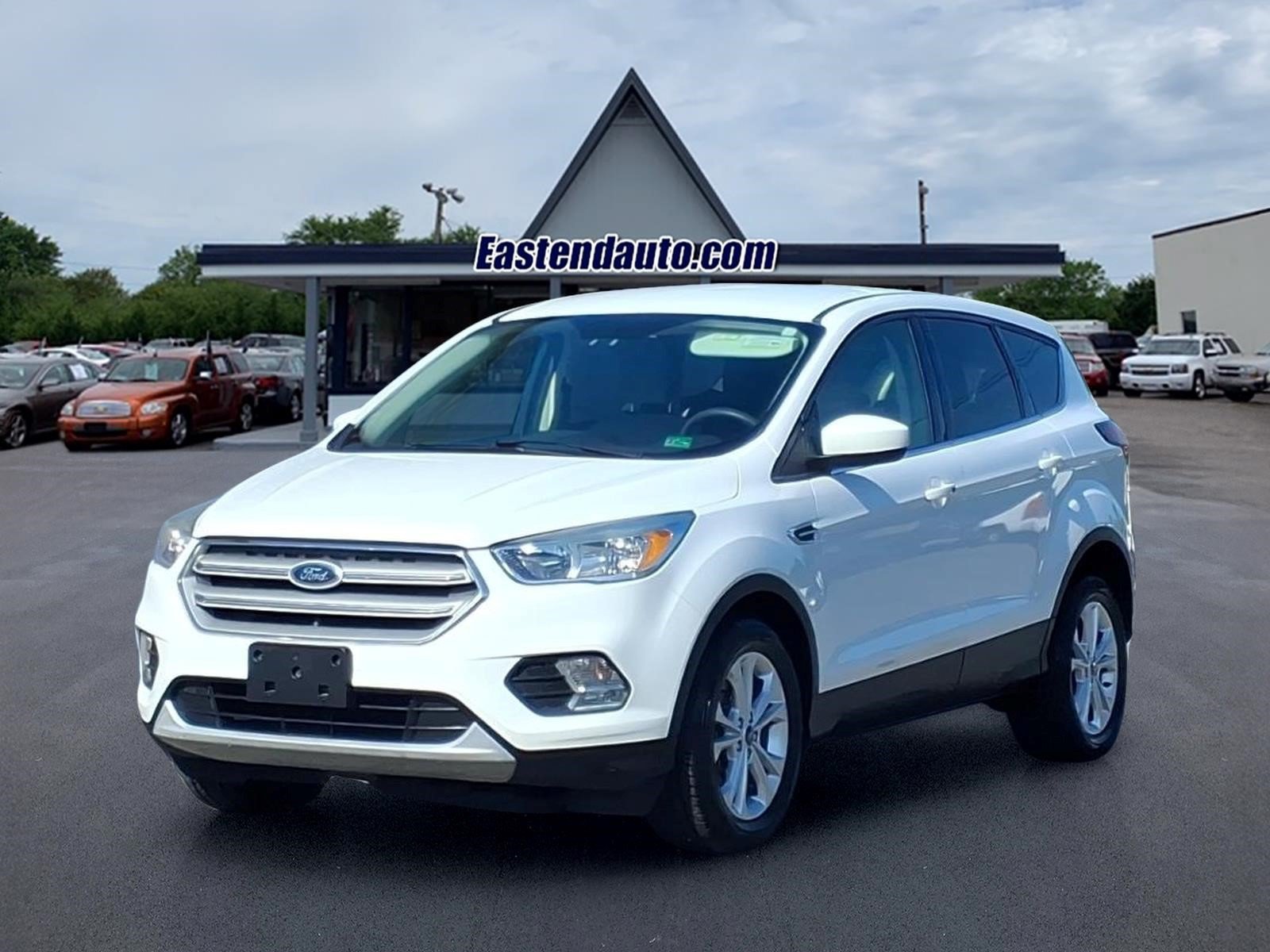 Used 2019 Ford Escape SE