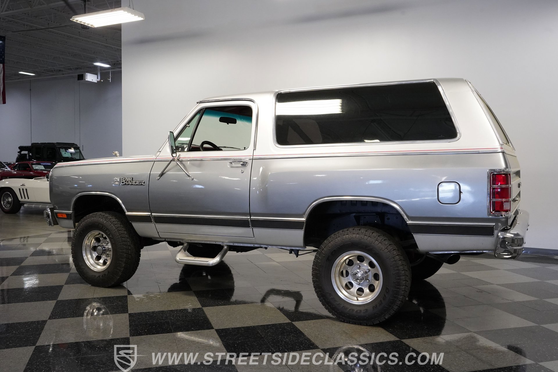 Used 1987 Dodge Ramcharger 4WD image 9