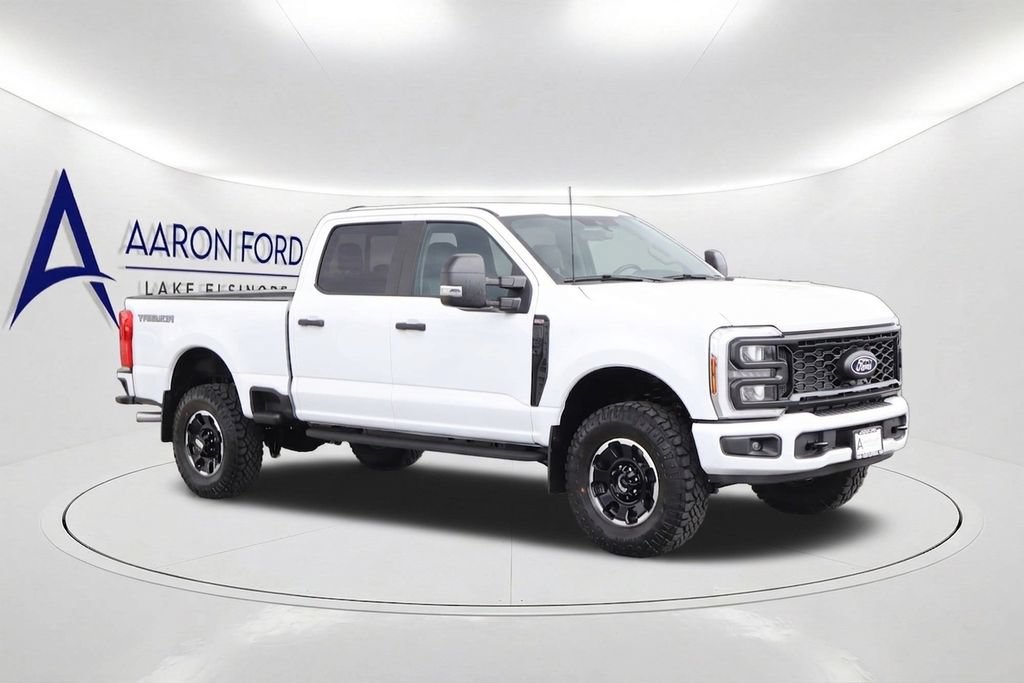 New 2027 Ford F250 XL w/ Tremor Off-Road Package AWD/4WD image 3