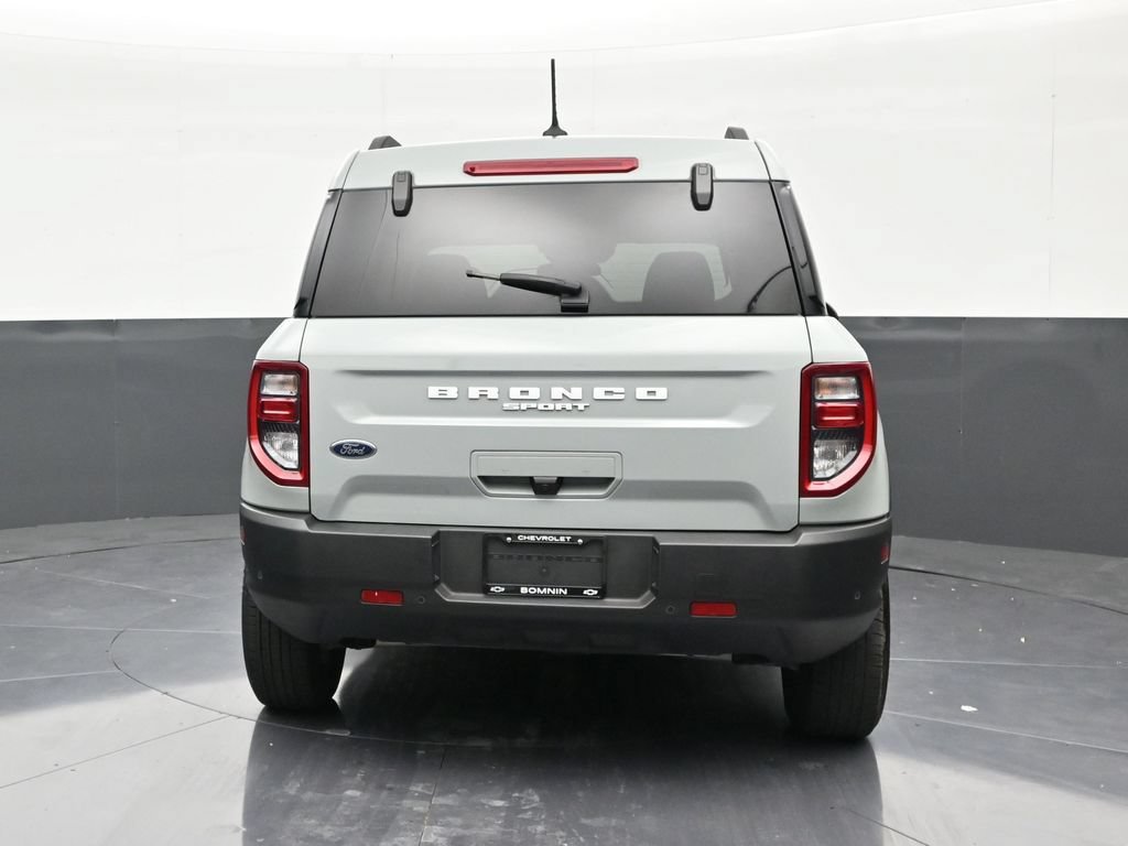 Used 2024 Ford Bronco Sport Big Bend w/ Convenience Package AWD/4WD image 4