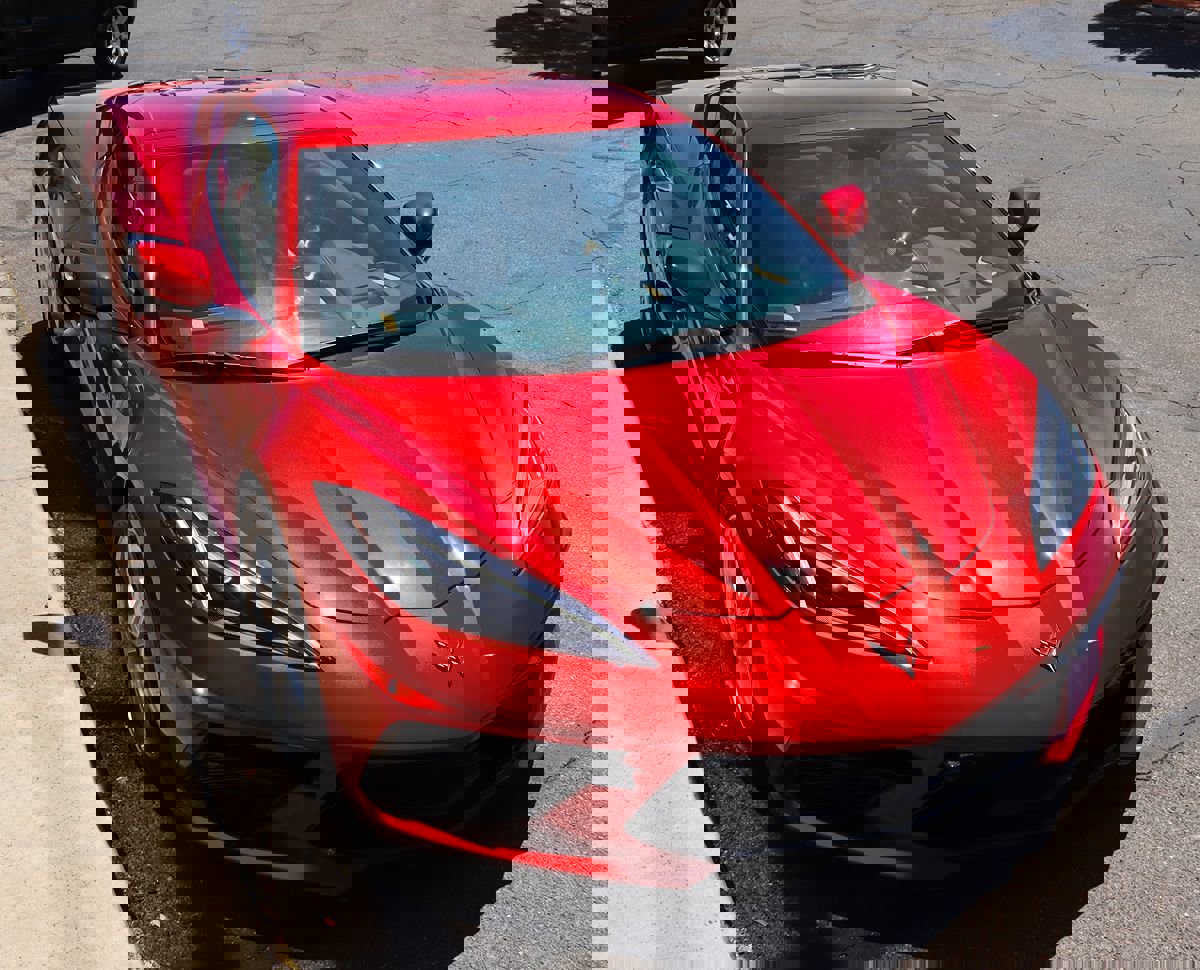 Used 2022 Chevrolet Corvette Stingray Preferred Conv w/ 2LT RWD image 23