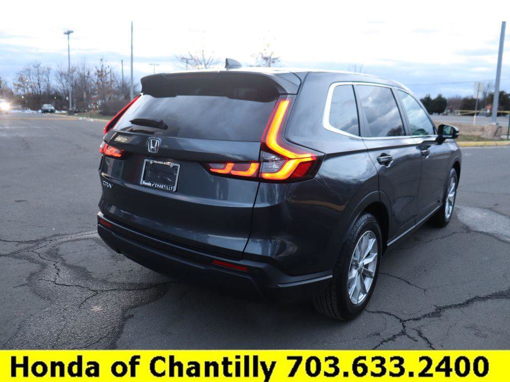 Certified 2024 Honda CR-V EX-L image 7