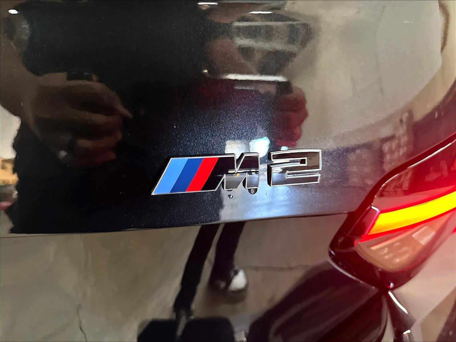 Used 2025 BMW M2 RWD image 11