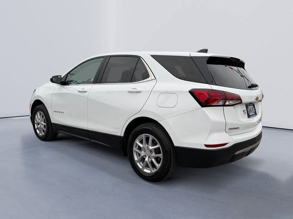 Used 2023 Chevrolet Equinox LT image 5