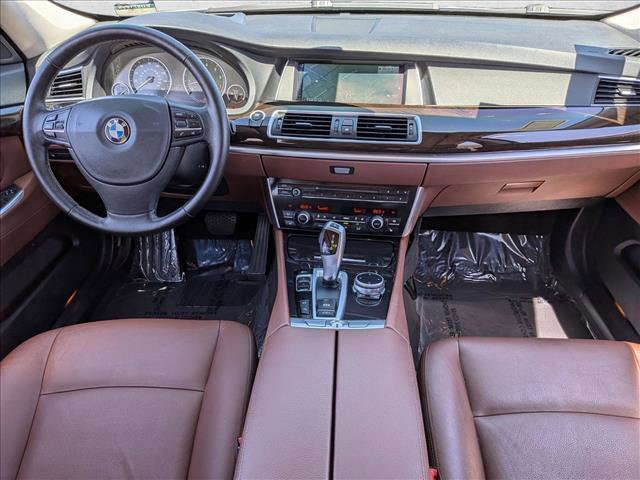 Used 2014 BMW 535i Gran Turismo RWD image 16