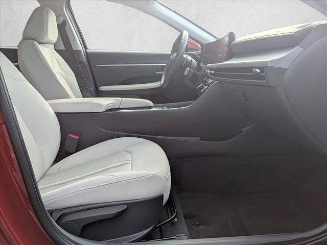 Used 2024 Hyundai Sonata SEL w/ Convenience Package FWD image 22