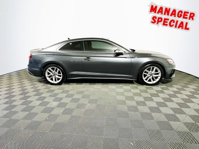 Used 2021 Audi S5 Premium Plus w/ Premium Plus AWD/4WD image 9