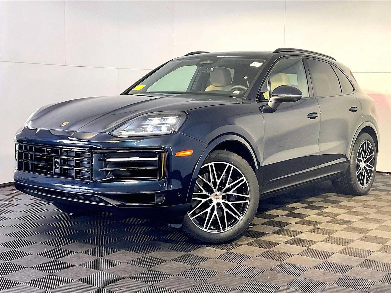 New 2026 Porsche Cayenne