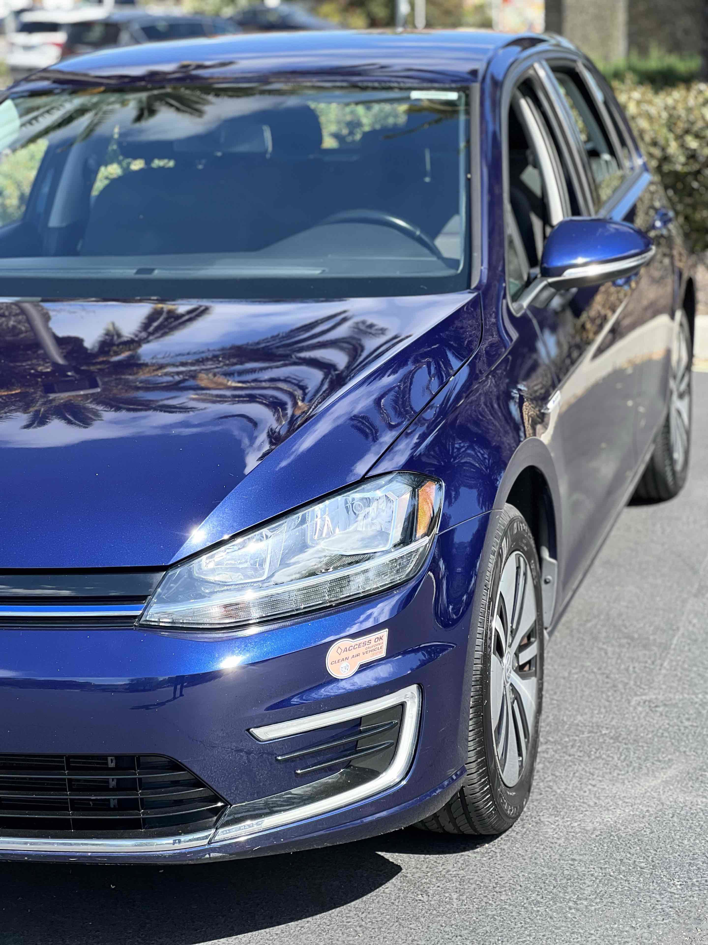 Used 2019 Volkswagen e-Golf SE w/ Driver Assistance Package image 55