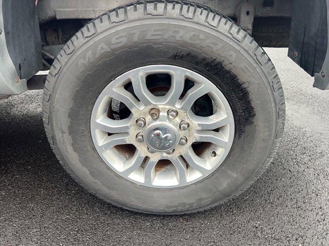 Used 2014 RAM 2500 Laramie w/ HD Snow Plow Prep Group image 8