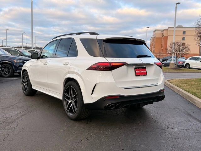 New 2026 Mercedes-Benz GLE 53 AMG 4MATIC image 9