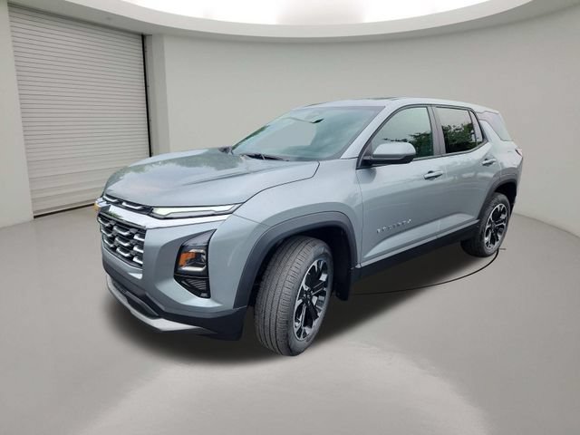 New 2026 Chevrolet Equinox LT w/ Convenience Package II FWD image 3