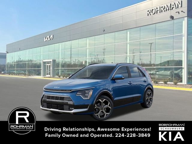 New 2026 Kia Niro SX Touring image 1
