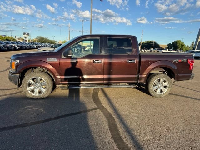 Used 2019 Ford F150 XLT w/ Equipment Group 302A Luxury AWD/4WD image 7