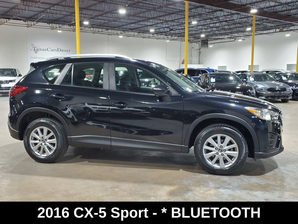 Used 2016 MAZDA CX-5 Sport FWD image 5