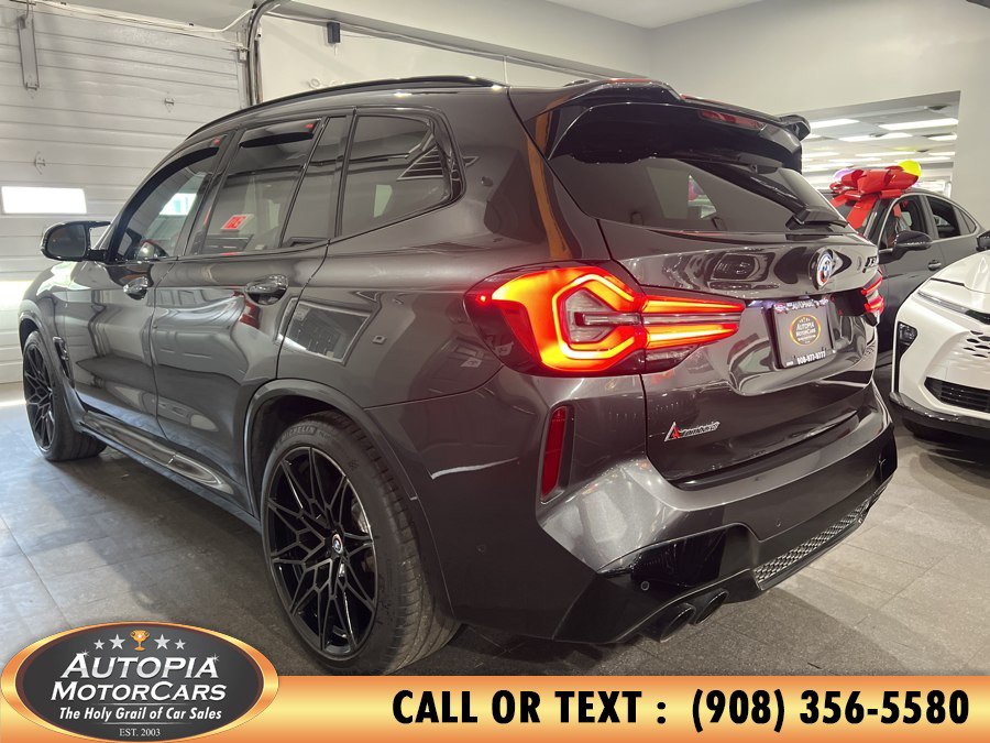 Used 2023 BMW X3 M AWD/4WD image 56