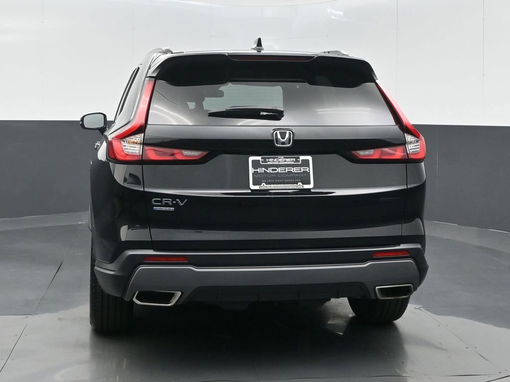 Certified 2023 Honda CR-V Sport image 19