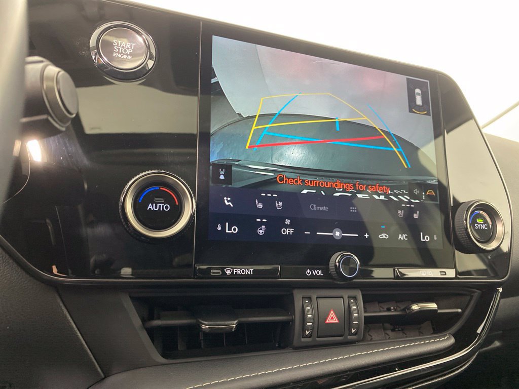 Certified 2025 Lexus NX 350 AWD w/ Cold Area Package image 19