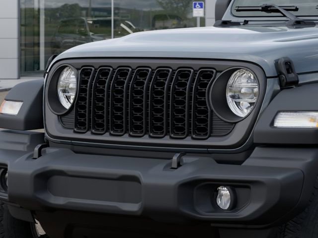 New 2026 Jeep Wrangler Sport S image 11