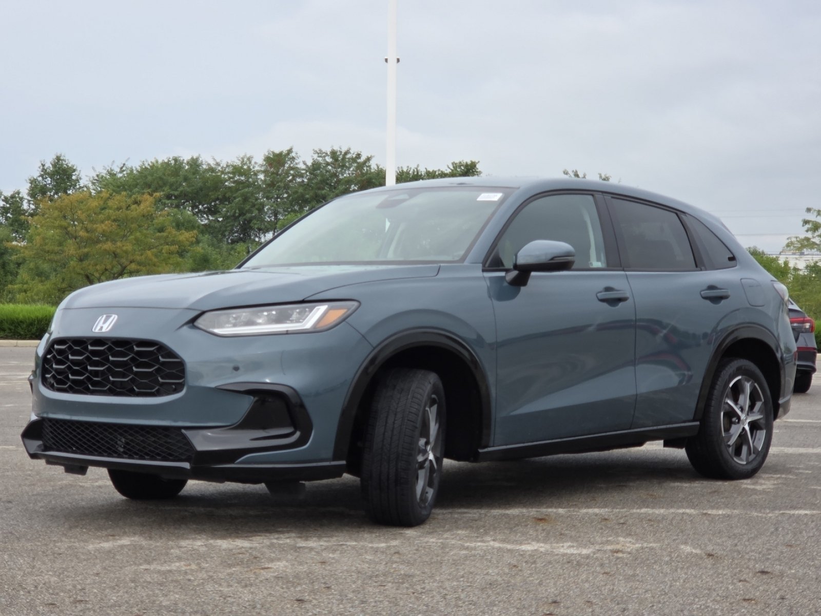 Used 2024 Honda HR-V EX-L image 14
