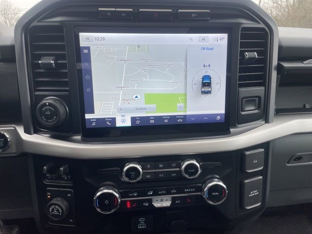 Used 2023 Ford F150 XLT w/ Equipment Group 302A High image 23