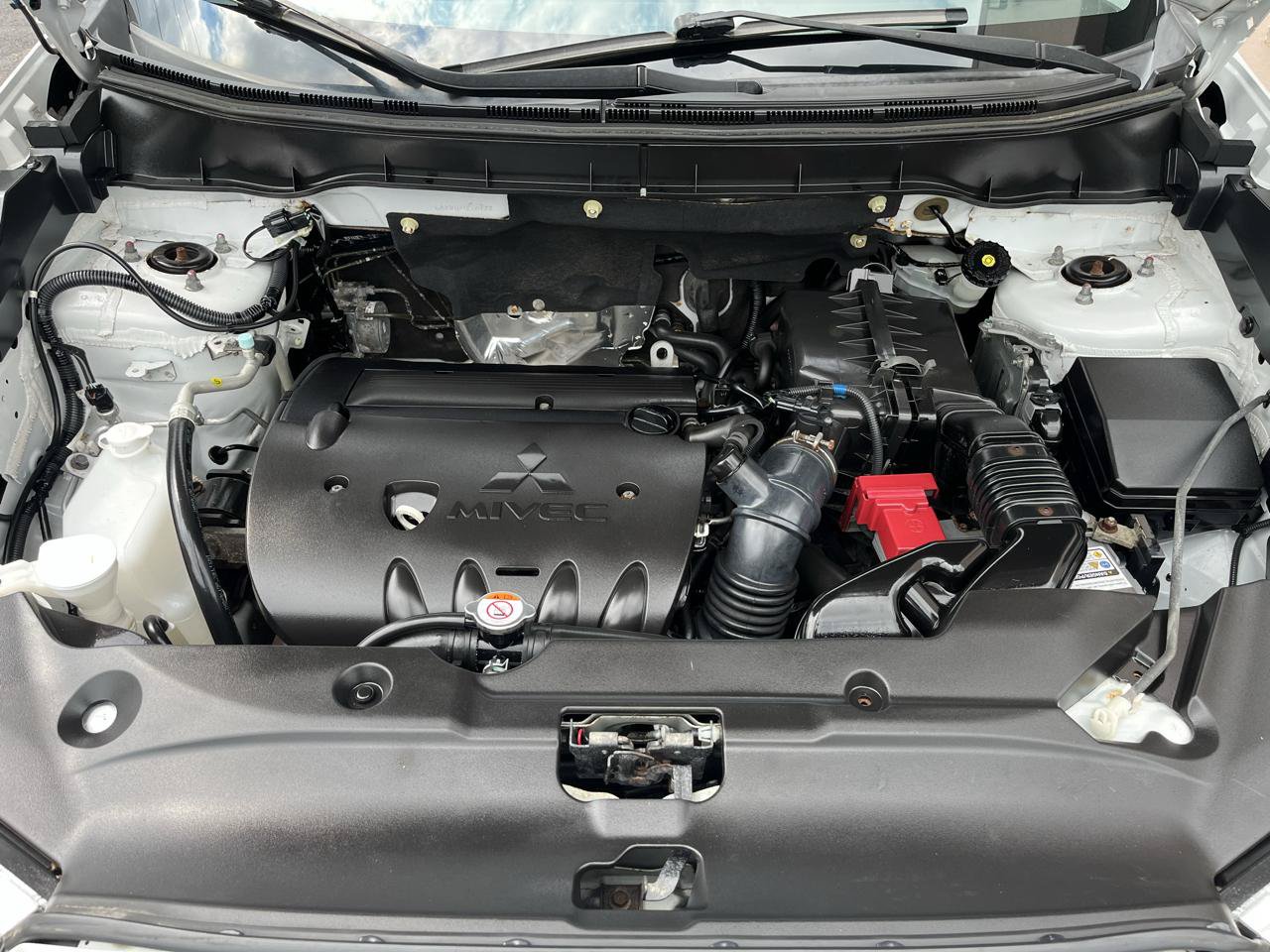 Used 2016 Mitsubishi Outlander Sport ES AWD/4WD image 10