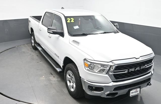 Used 2022 RAM 1500 Big Horn image 22