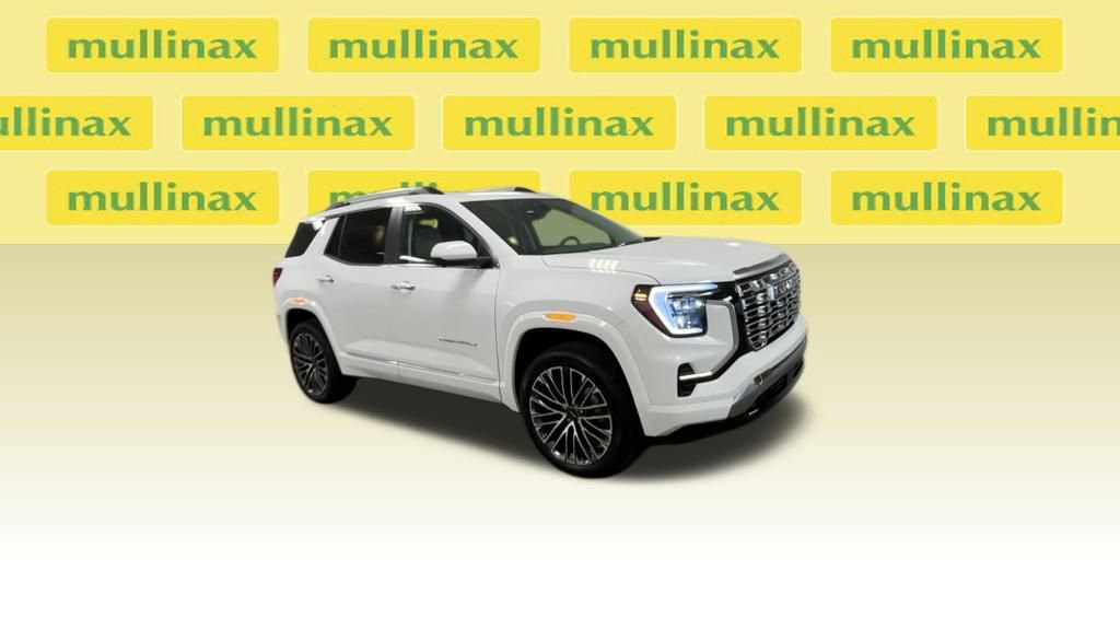 New 2026 GMC Terrain Denali AWD/4WD image 48